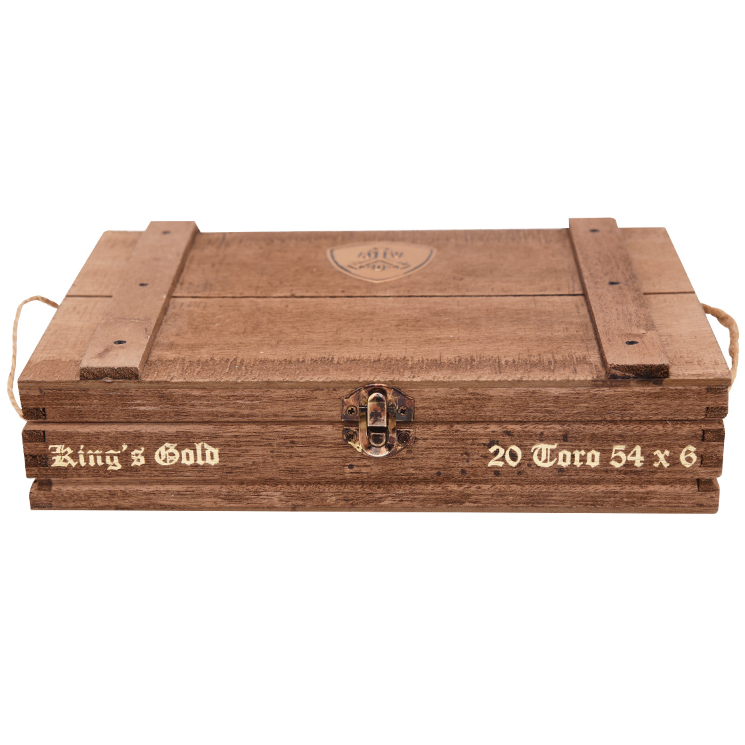 ADVentura The Royal Return King's Gold Toro - 2