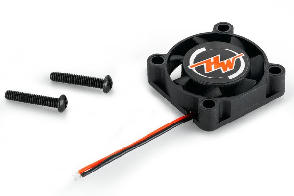 Hobbywing Kylfläkt 2507SH 12V 13000RPM@12V