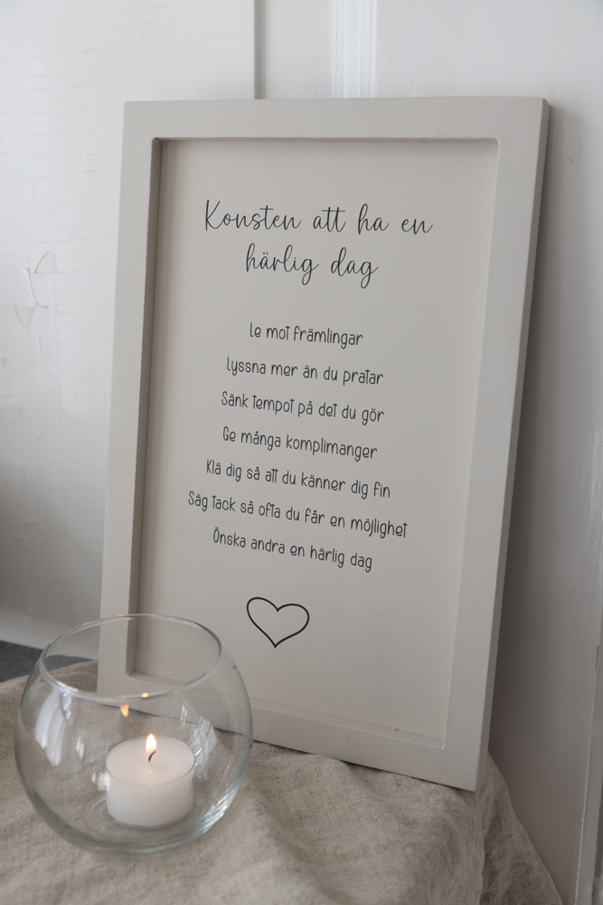 Puinen lauta Lovely Day Eri suunnittelu - 2