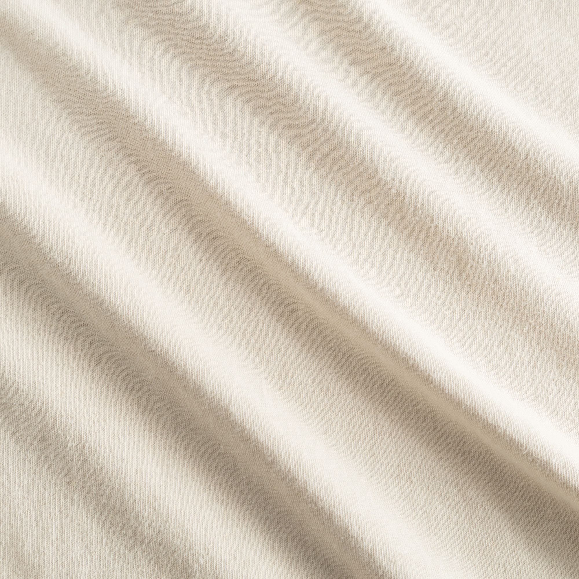 T-shirt Vadstena Base Oat White - 5