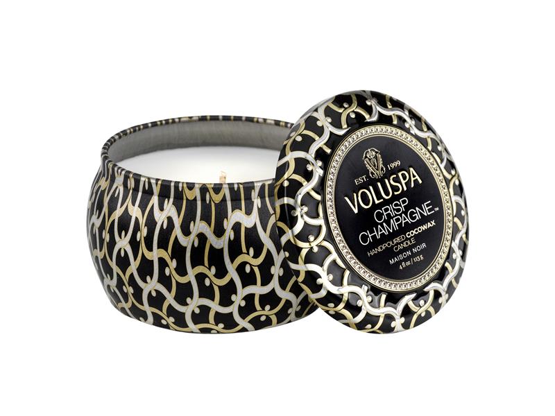 Voluspa-Crisp champagne