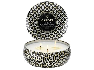 Voluspa-Crisp champagne