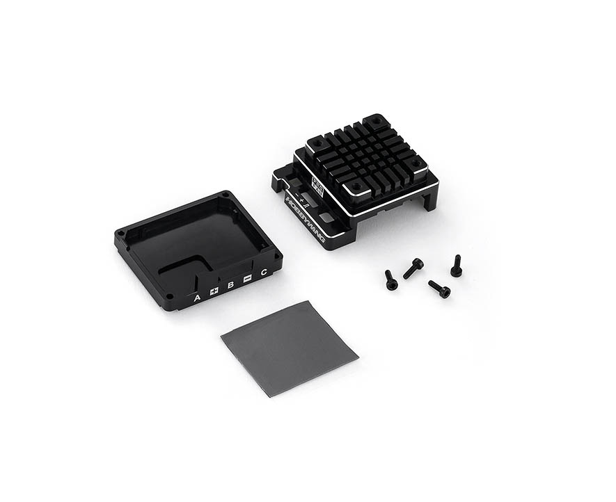 Hobbywing X120A V3.1 Case Black