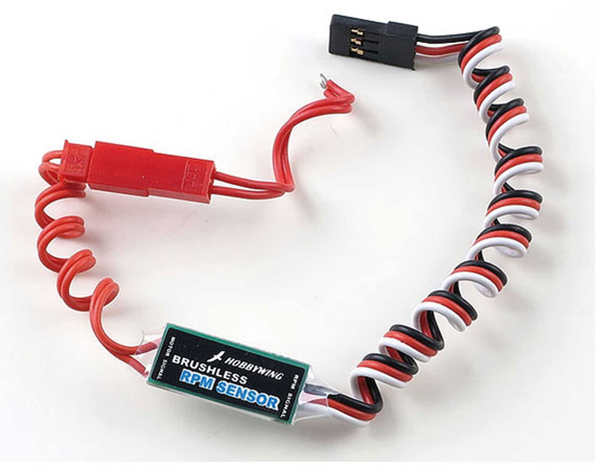 Hobbywing 86060041 RPM Sensor Hobbywing