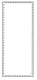 Transportetikett DT 105x220 mm 2000st/fp