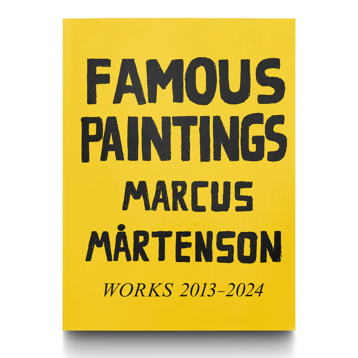 Marcus Mårtenson: Famous Paintings