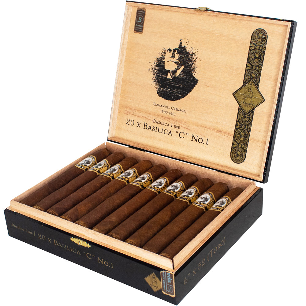 Casdagli Basilica C No. 1 Toro