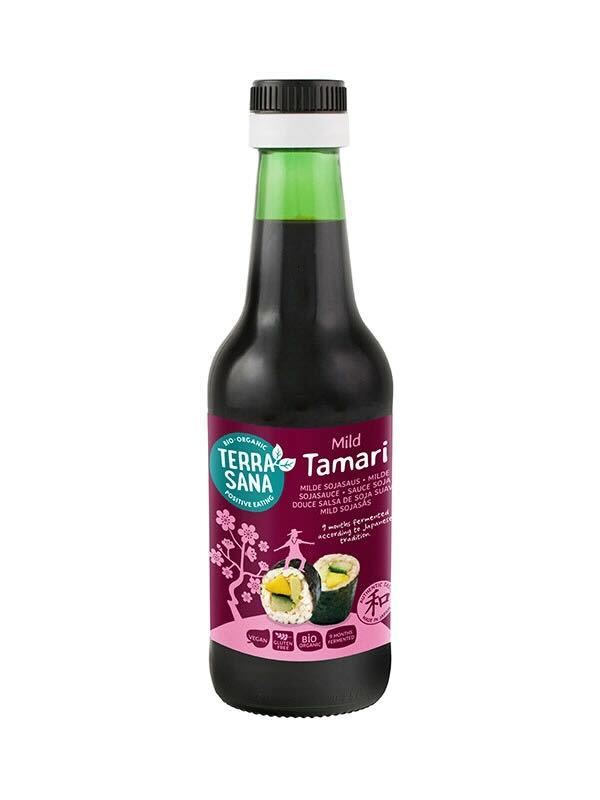 Tamari Mild 250ml Terra Eko