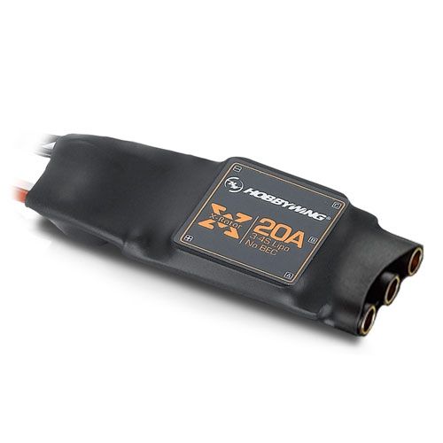 Hobbywing Xrotor 20A Connector On Board Speed Controller HW30901005