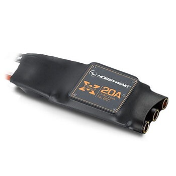 Hobbywing Xrotor 20A Connector On Board Speed Controller HW30901005