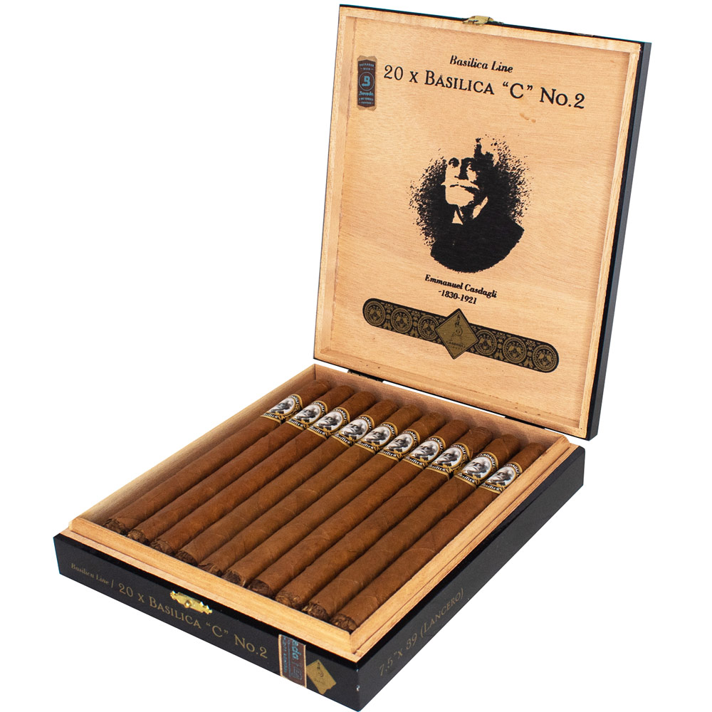 Casdagli Basilica C No. 2 Lancero