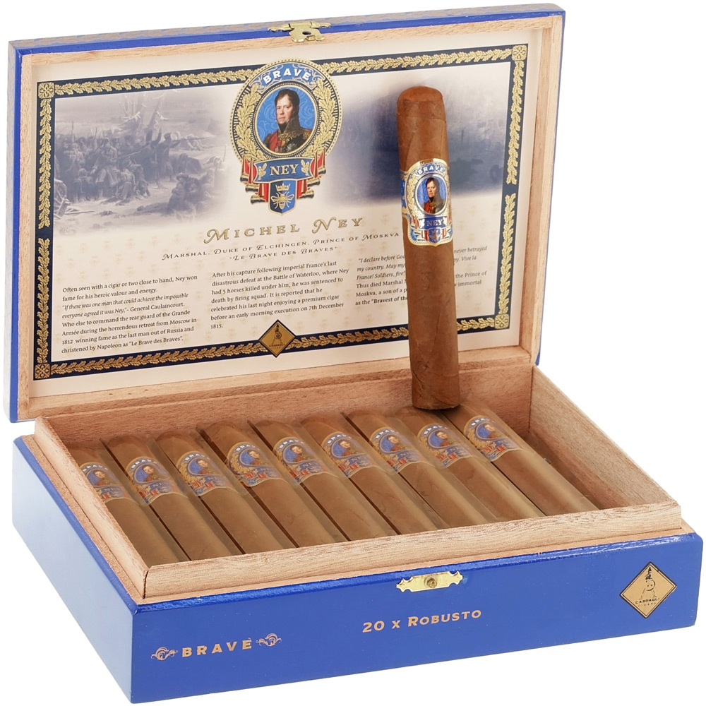 Casdagli Brothers of the Sabre Brave Robusto