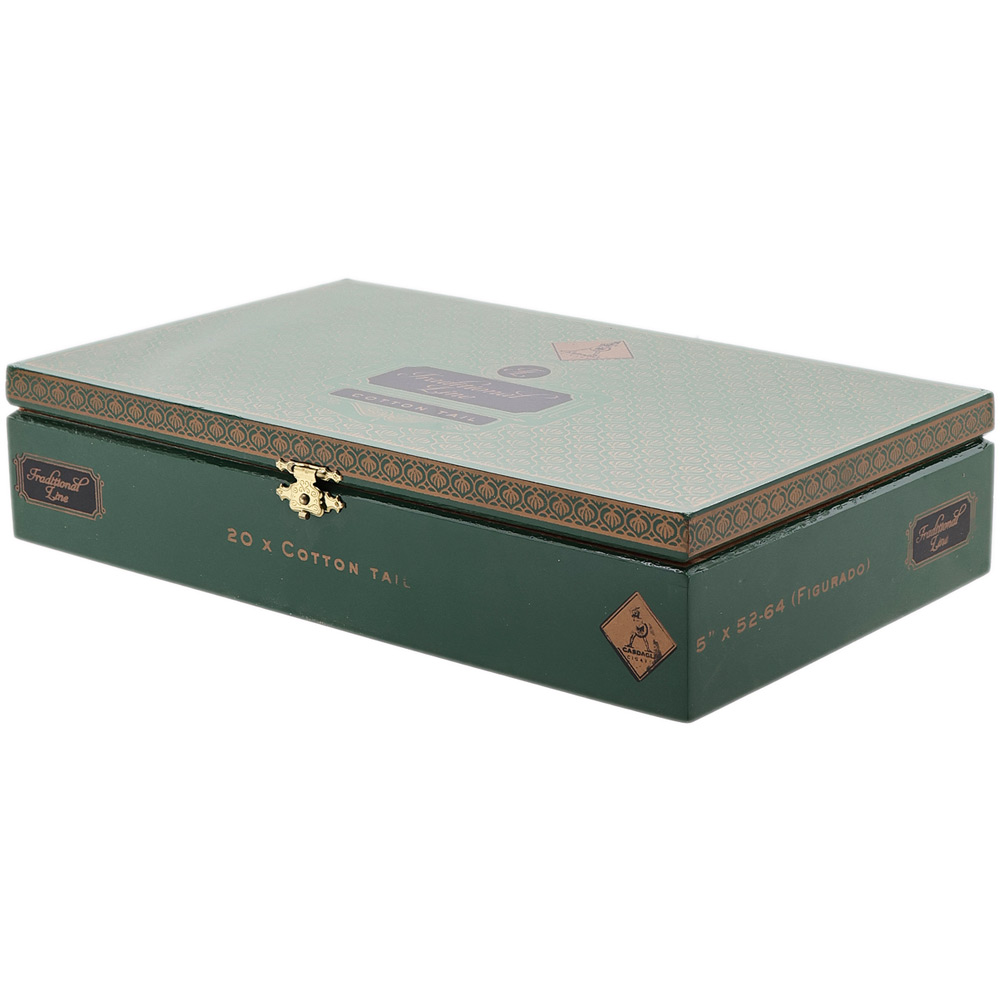 Casdagli Traditional Line Cotton Tail - 2