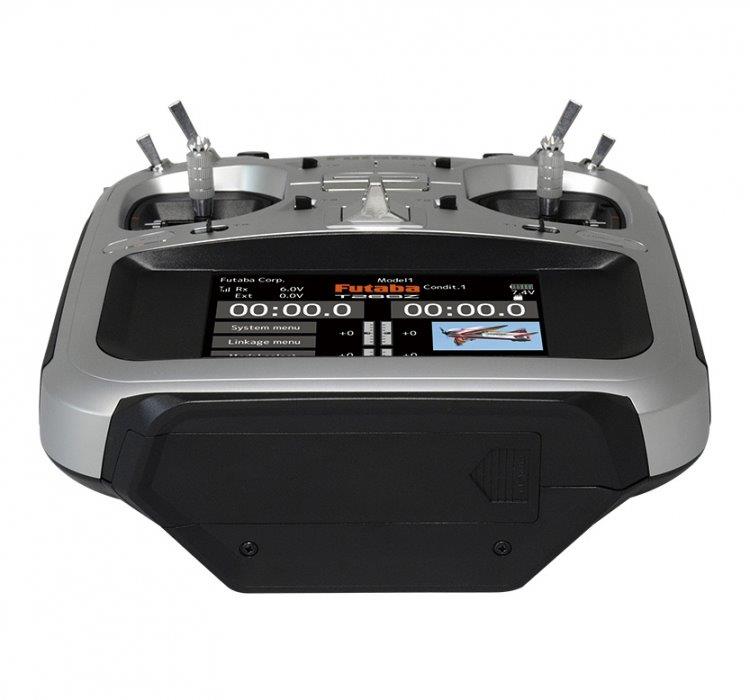 Futaba T26SZ Radio FASSTest26 R7214SB - 5