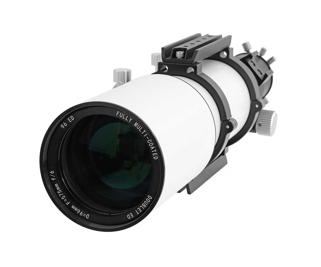 TS-OPTICS ED APO 96/6 REFRAKTOR - 4