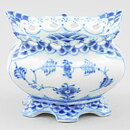 Royal Copenhagen (Blue Fluted 20th Century) Full Lace Bowl 11 cm #1112 (2)