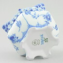 Royal Copenhagen (Blue Fluted 20th Century) Full Lace Bowl 11 cm #1112 (2)