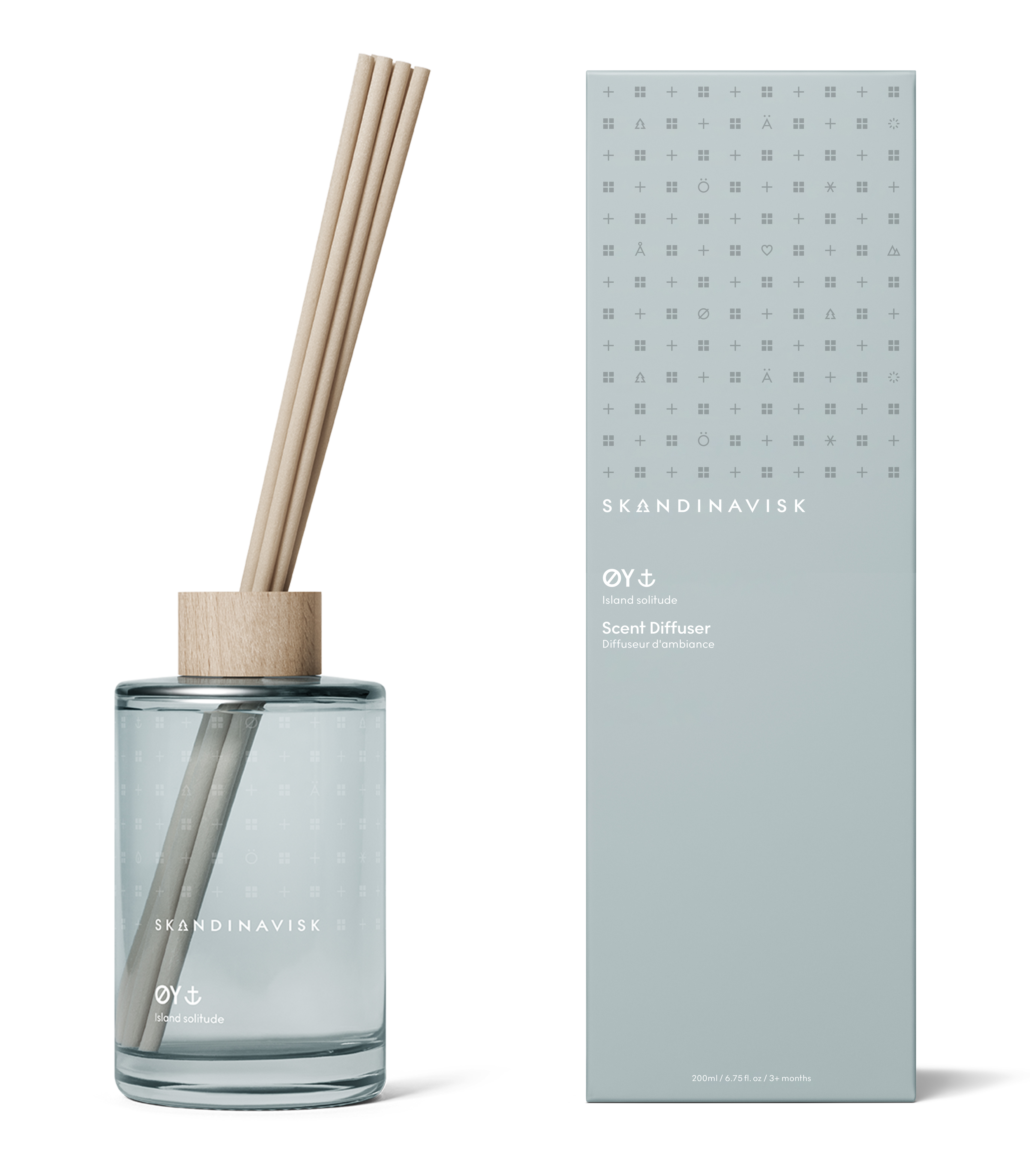 Doftpinnar 200ml - SKANDINAVISK  - 5
