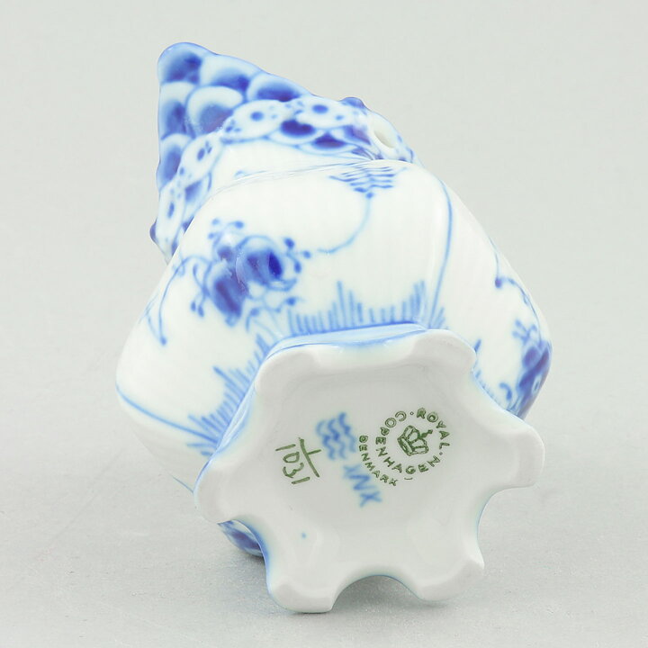 ロイヤルコペンハーゲン   ブルーフルーテッド  Blue Fluted　クリーマー   20世紀 (2)
