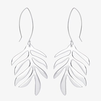 Autumn Leaf Earrings