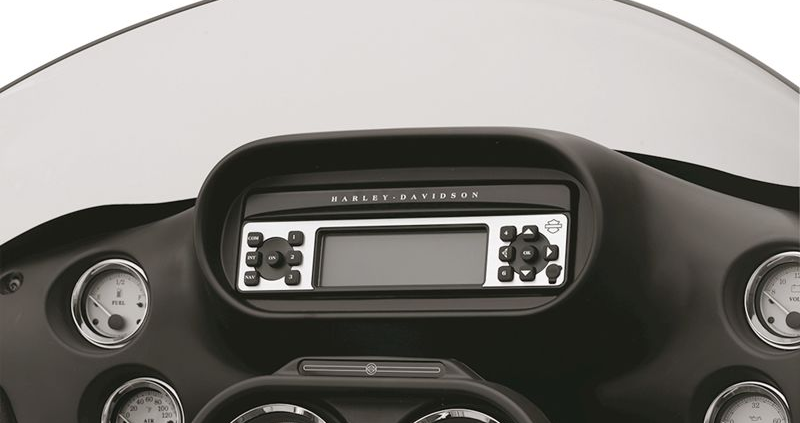 Kit, Radio Faceplate, Bar And shield - 2