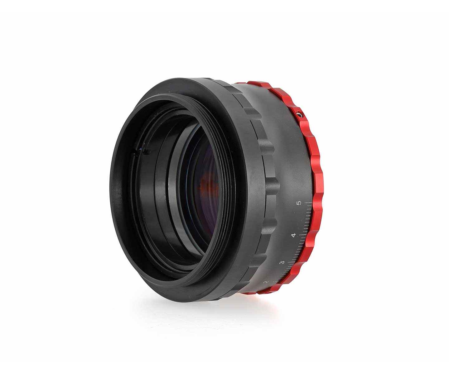 TS-OPTICS 0,92 X KORREKTOR FÖR APO- OCH ED-REFRAKTORER 90 - 102 MM - 2