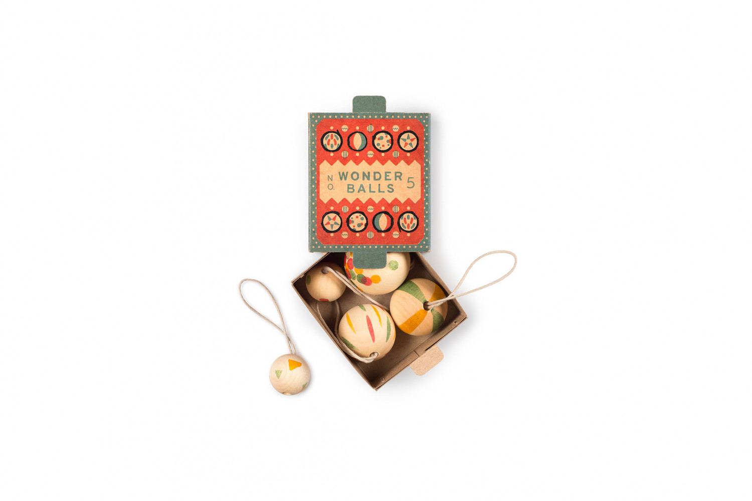 Wonder Balls - 2