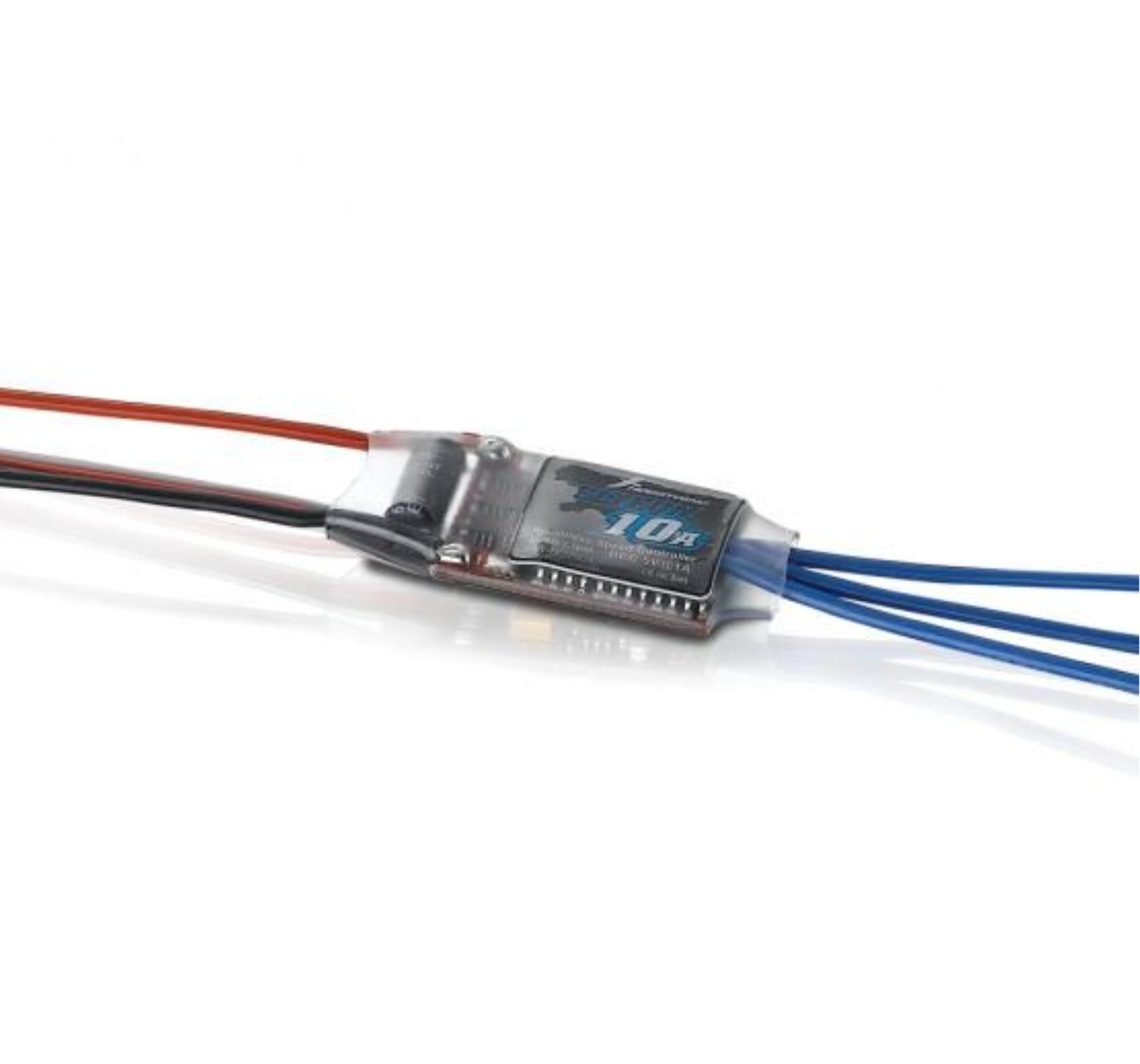 Hobbywing Flyfun 10A BL ESC 2-4S LiPo 1A BEC