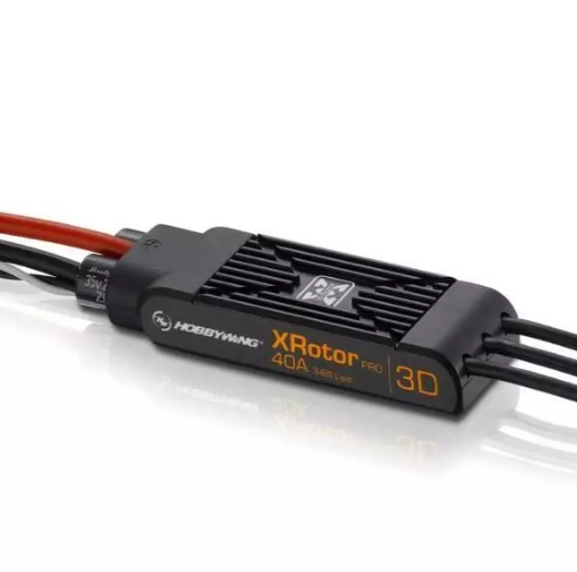 Hobbywing XRotor Pro 40A 3D (2 Pcs)