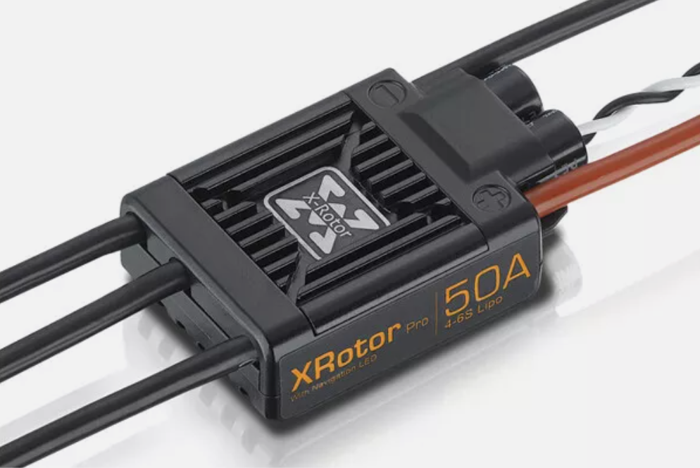 Hobbywing XRotor PRO 50A (2 Pcs)