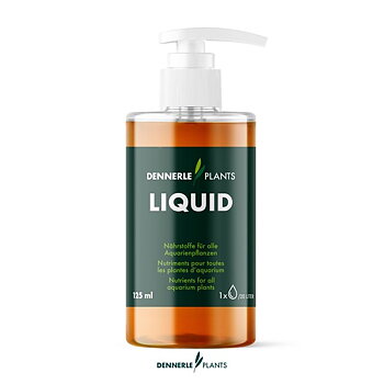Dennerle Plants Liquid 125ml