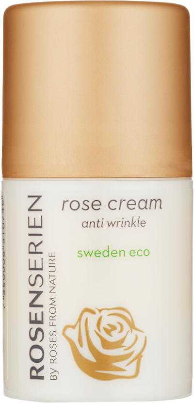 Rosenserien Rose Cream Anti Wrinkle 50ml