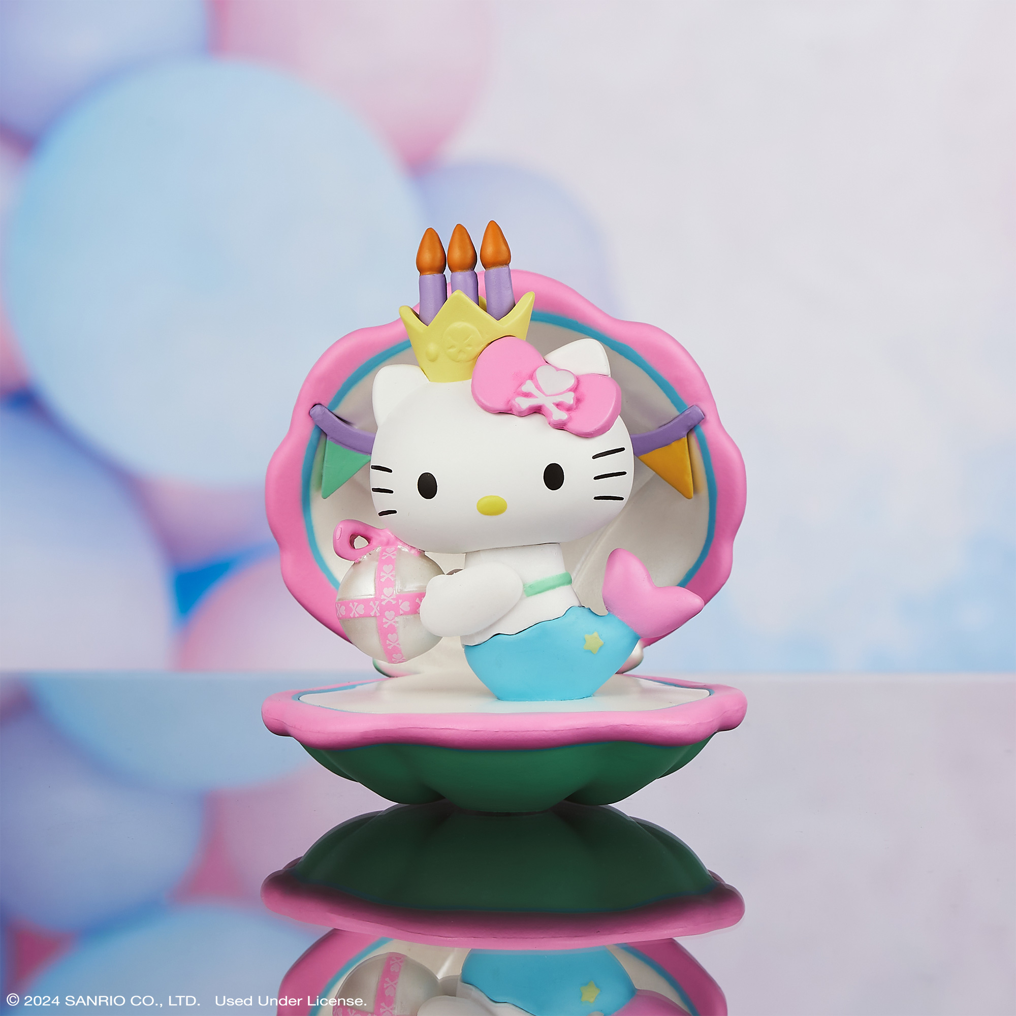 Tokidoki x Hello Kitty 50th Birthday Blind Box