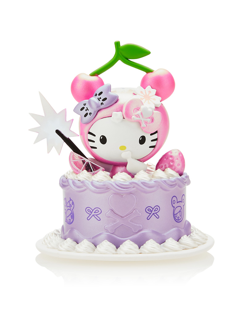 Tokidoki x Hello Kitty 50th Birthday Blind Box - 19