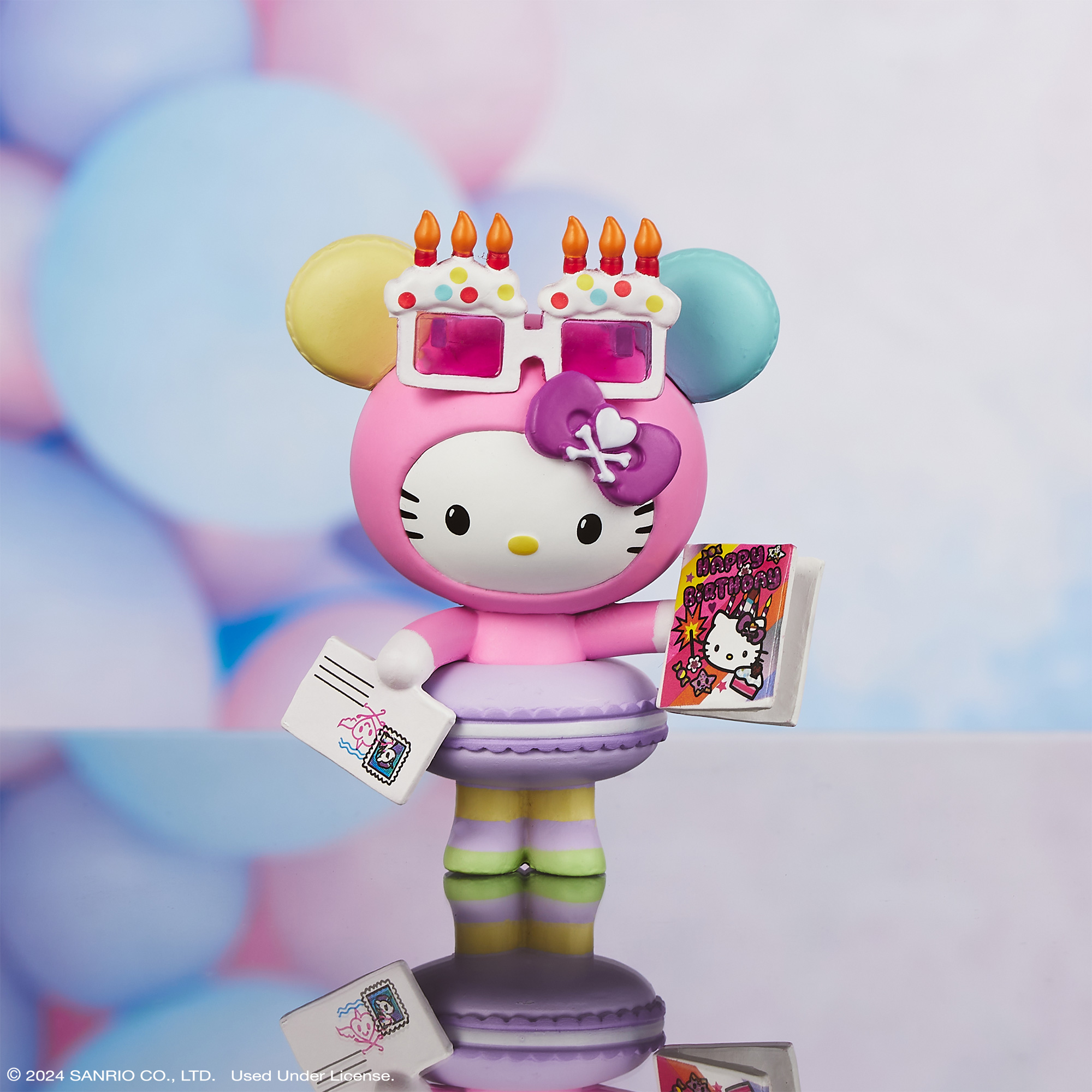 Tokidoki x Hello Kitty 50th Birthday Blind Box - 7