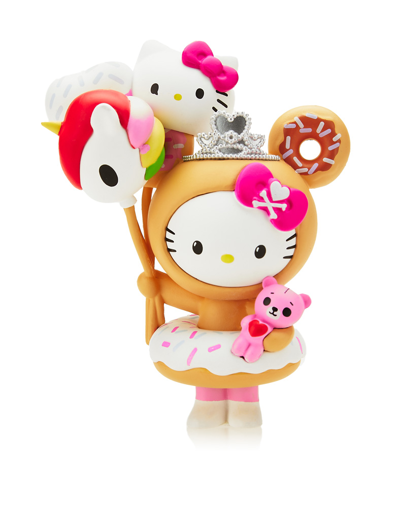 Tokidoki x Hello Kitty 50th Birthday Blind Box - 18