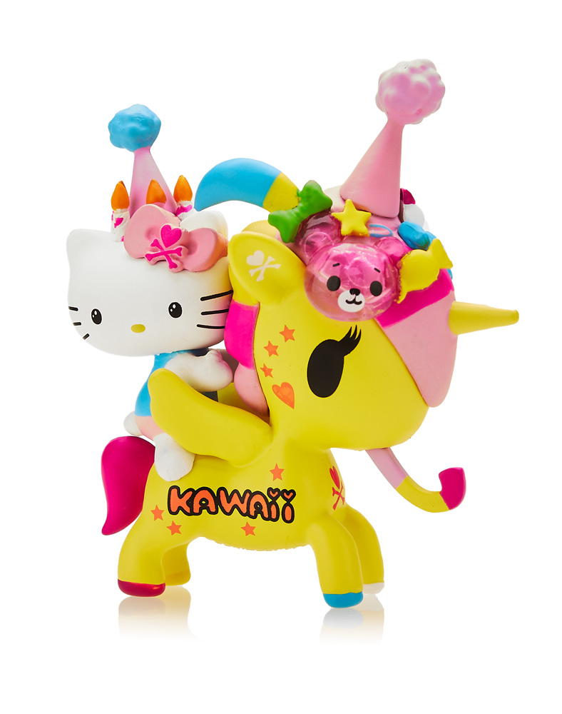 Tokidoki x Hello Kitty 50th Birthday Blind Box - 22