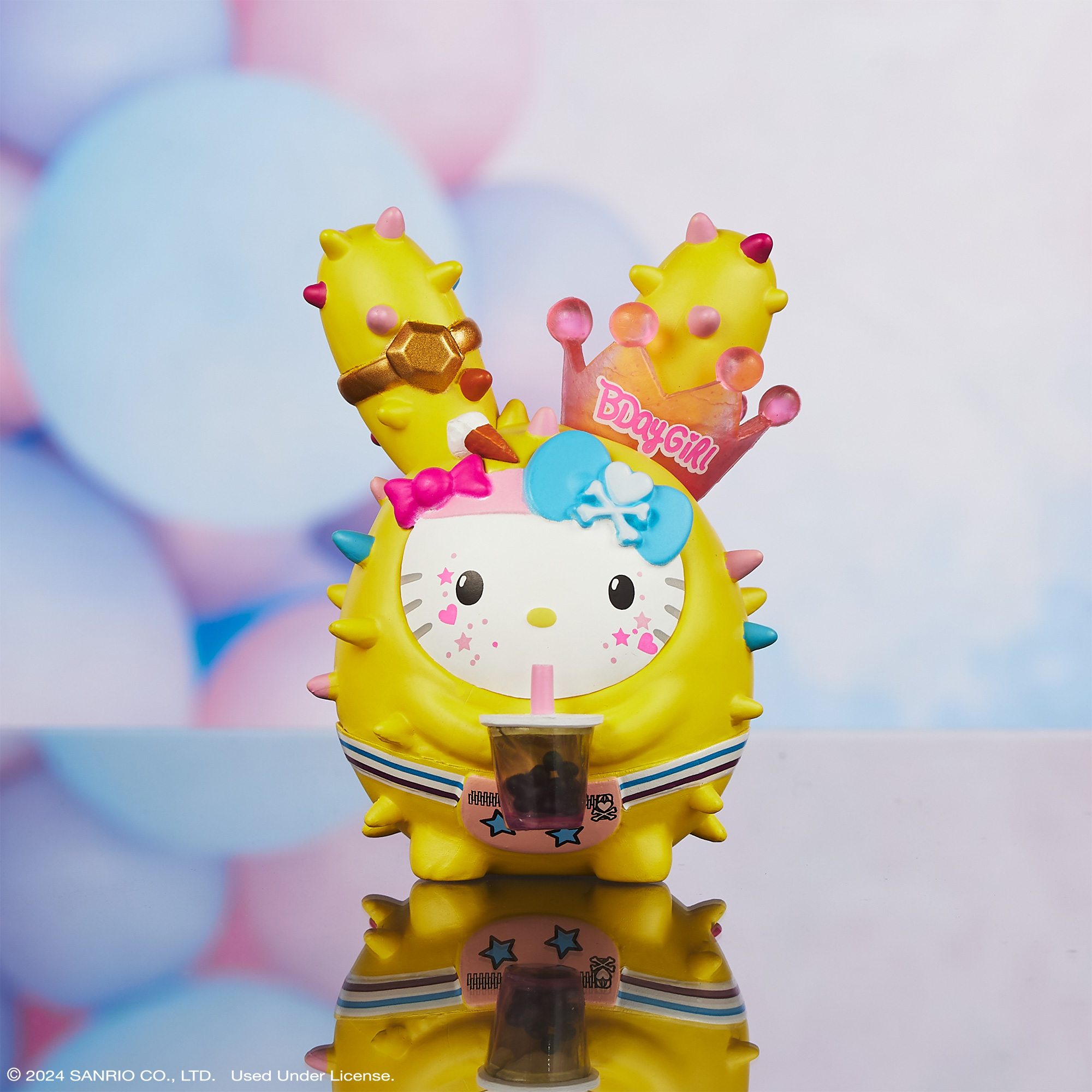 Tokidoki x Hello Kitty 50th Birthday Blind Box - 9