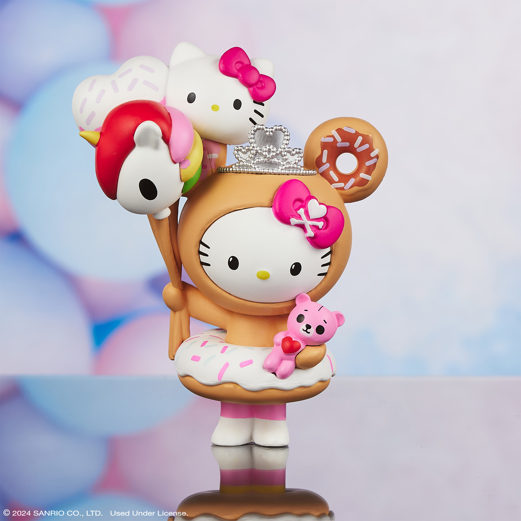 Tokidoki x Hello Kitty 50th Birthday Blind Box - 5