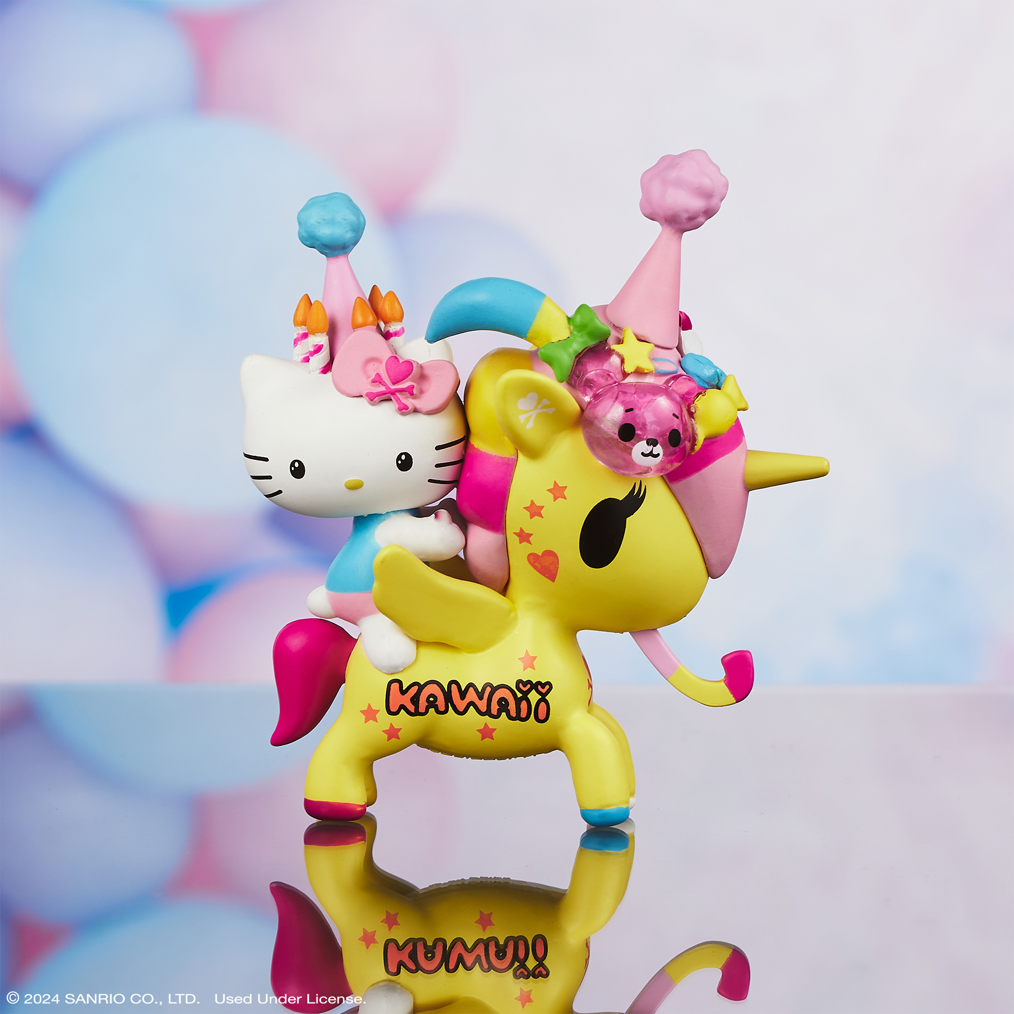 Tokidoki x Hello Kitty 50th Birthday Blind Box - 2