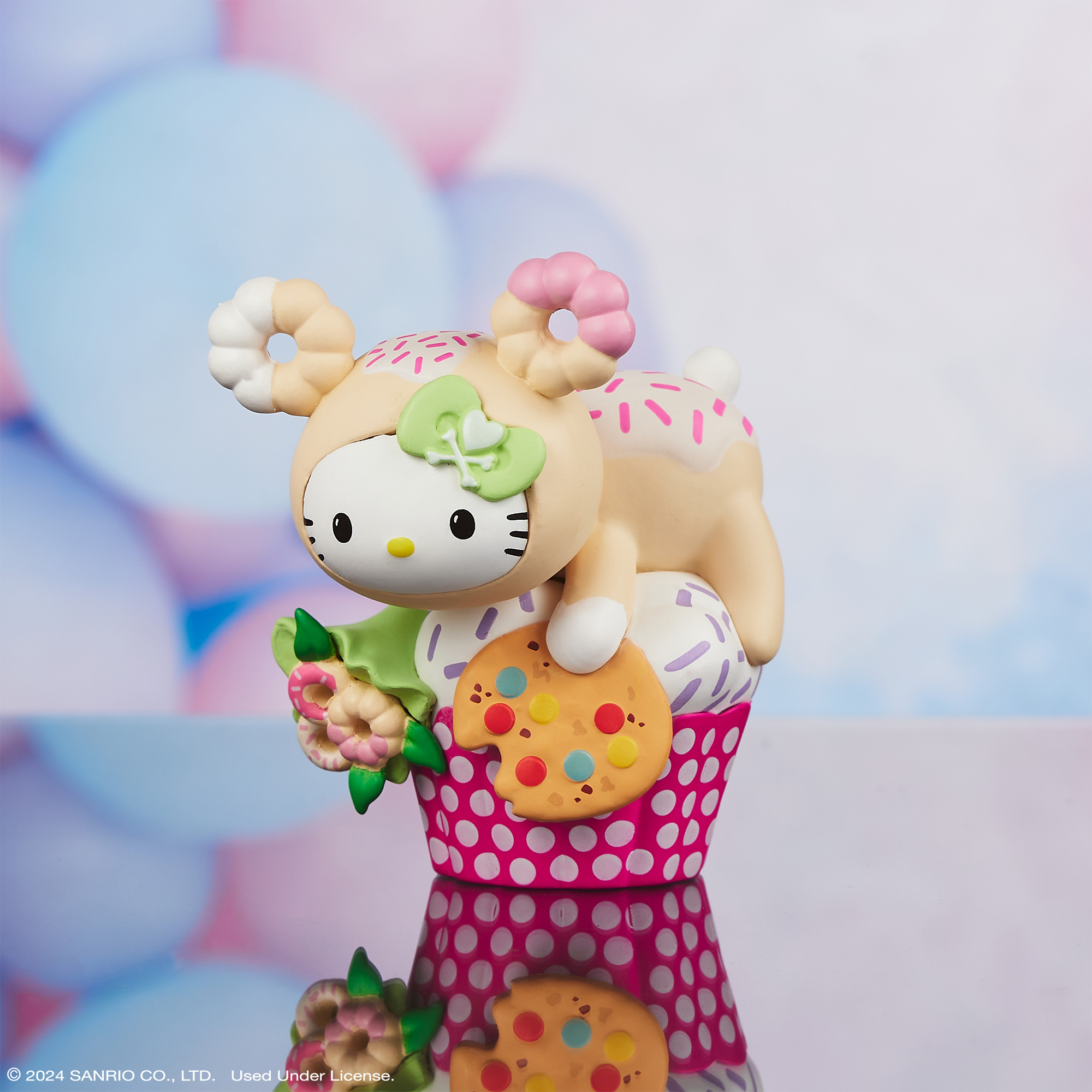 Tokidoki x Hello Kitty 50th Birthday Blind Box - 6