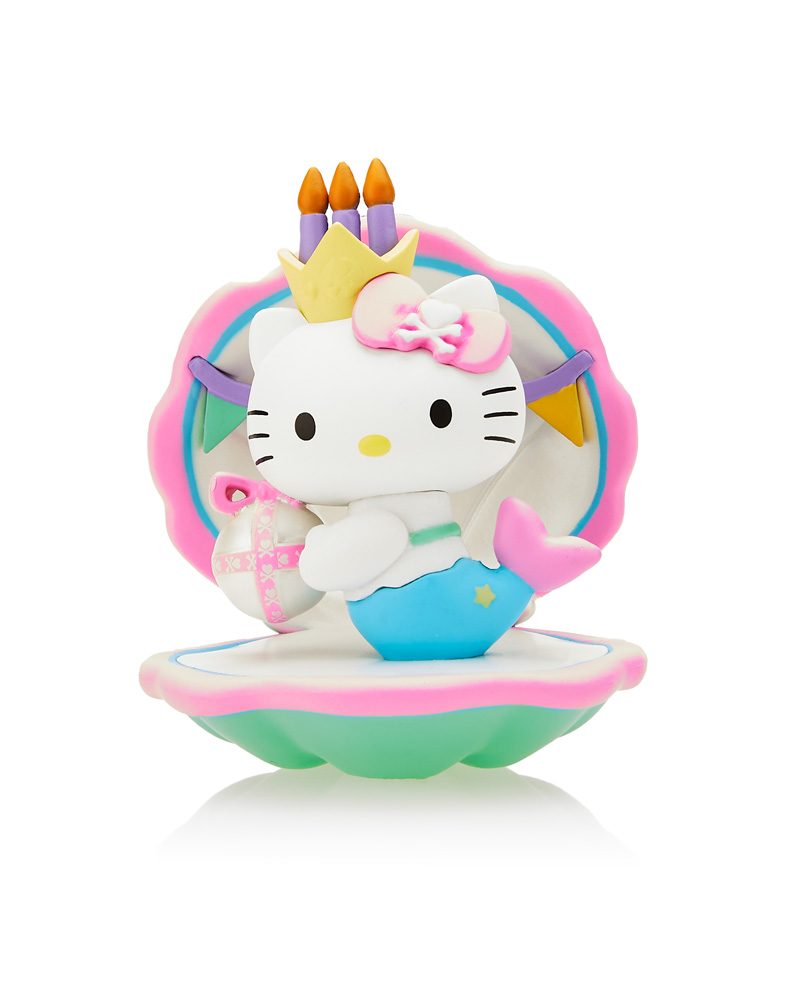 Tokidoki x Hello Kitty 50th Birthday Blind Box - 16