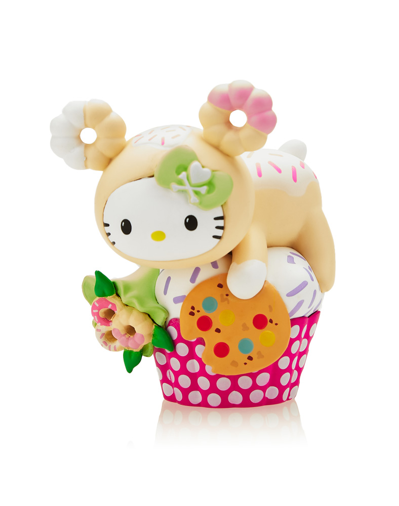 Tokidoki x Hello Kitty 50th Birthday Blind Box - 21