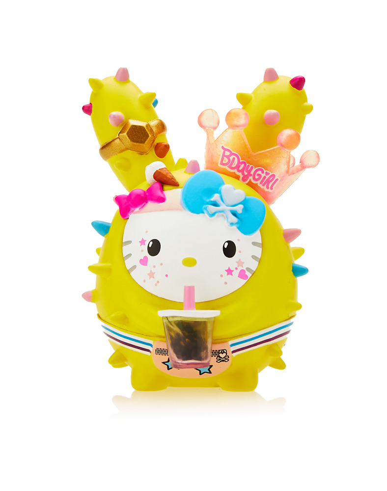 Tokidoki x Hello Kitty 50th Birthday Blind Box - 23