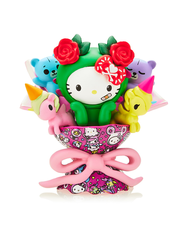 Tokidoki x Hello Kitty 50th Birthday Blind Box - 15