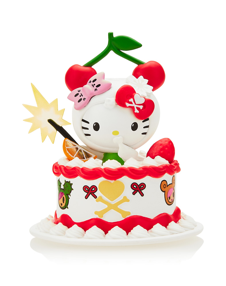 Tokidoki x Hello Kitty 50th Birthday Blind Box - 20