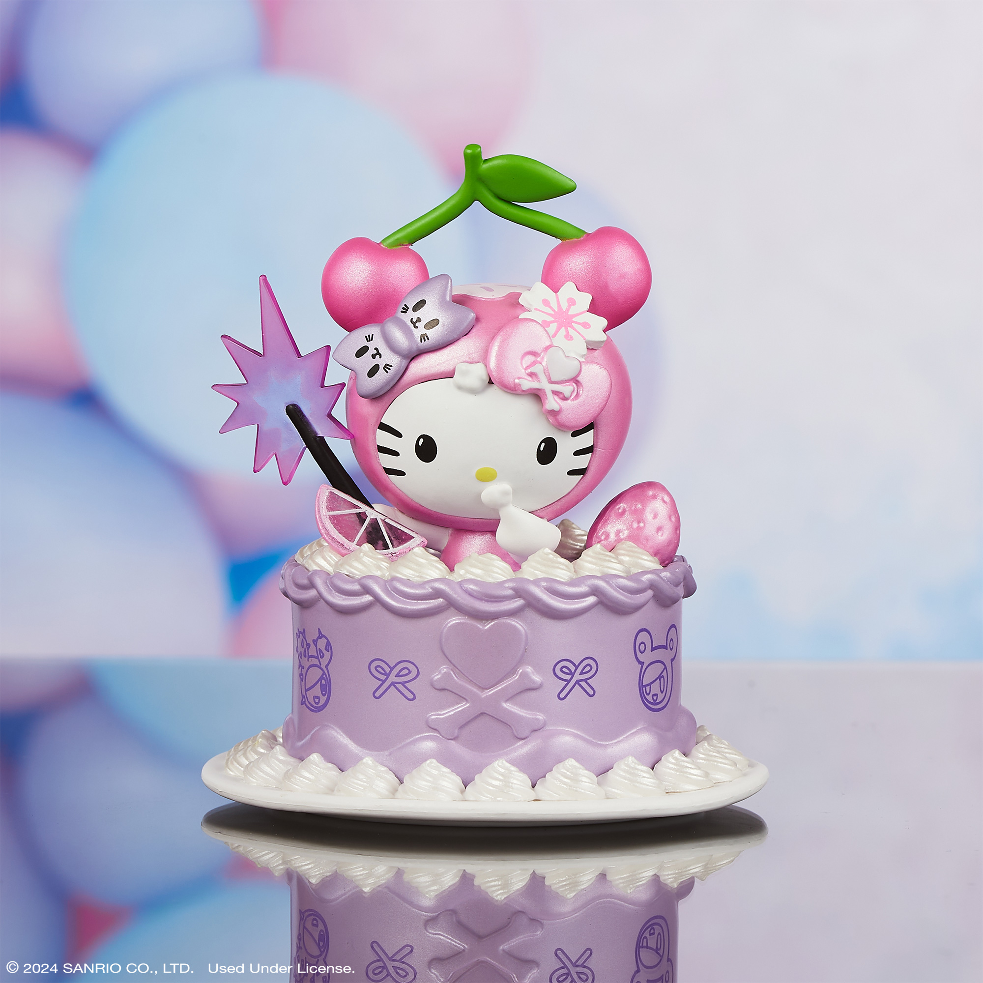 Tokidoki x Hello Kitty 50th Birthday Blind Box - 3