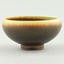ベルント・フリーベリ  一点もの  茶色のボウル  Bowl  (6cm)  1960年代