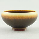 ベルント・フリーベリ  一点もの  茶色のボウル  Bowl  (6cm)  1960年代