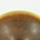 ベルント・フリーベリ  一点もの  茶色のボウル  Bowl  (6cm)  1966年